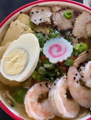 Ramen de Cerdo