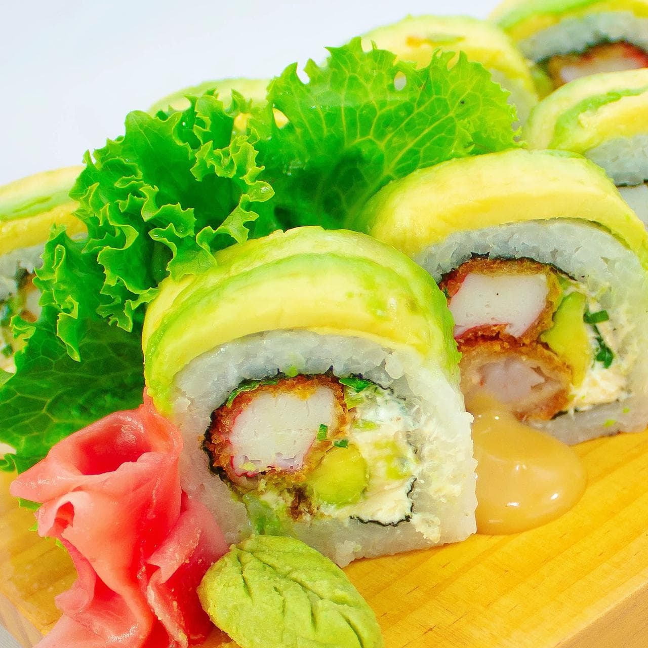 Avocado roll