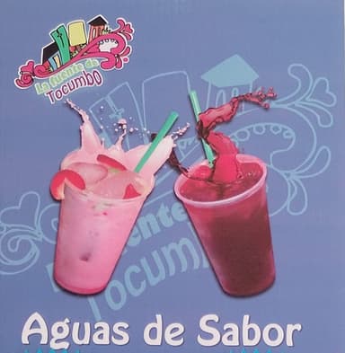 Agua de Limón 1/2 Litro