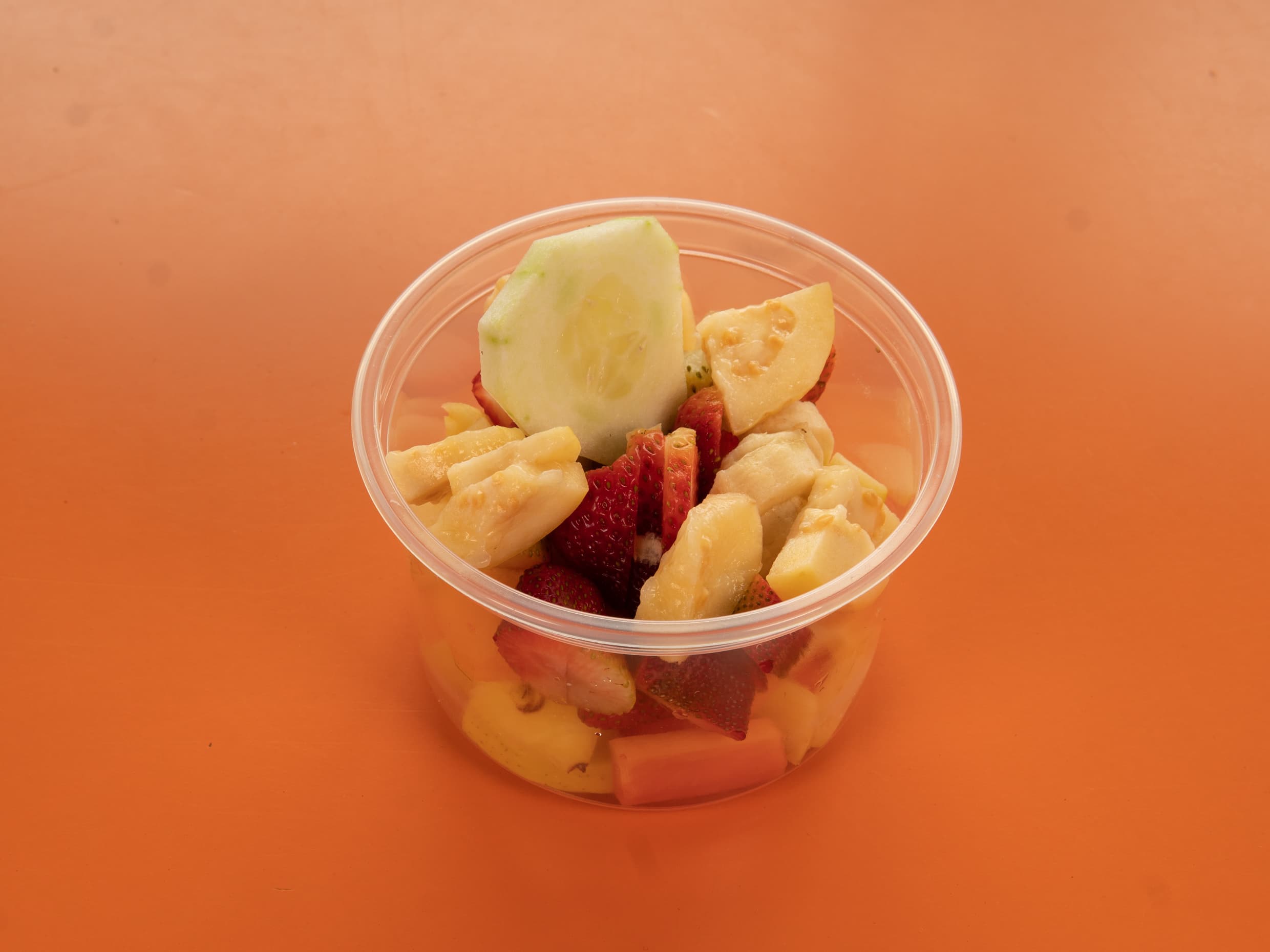 Coctel de Frutas Mixtas