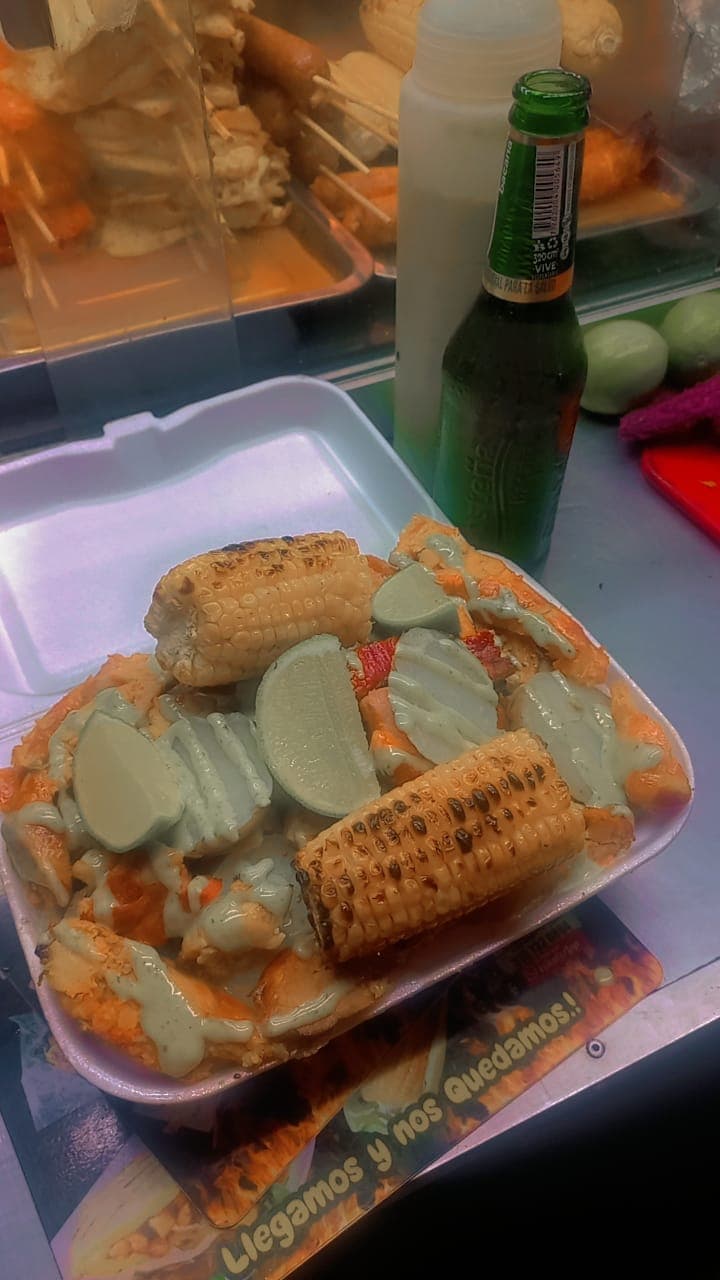 Picada 2 o 3 Personas
