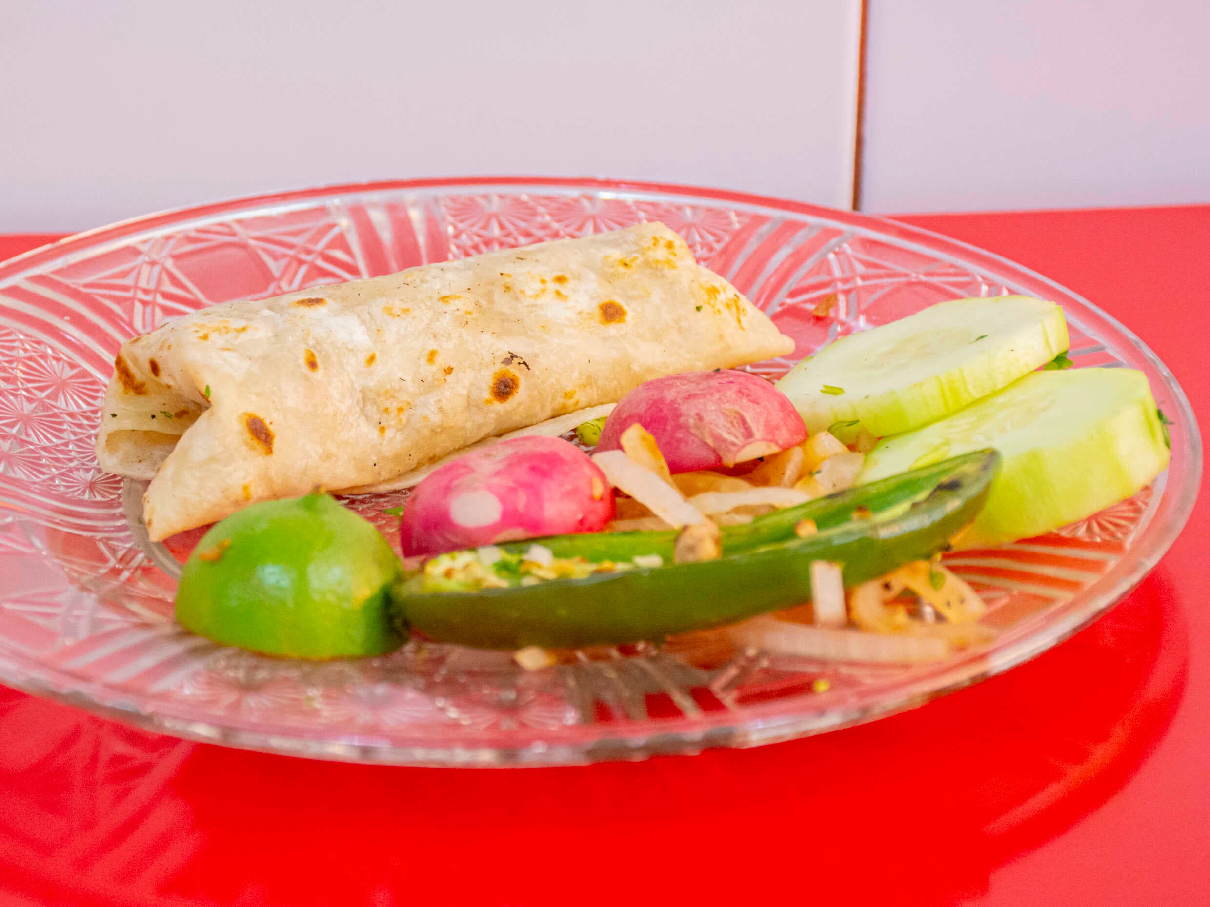 Burrito Chico