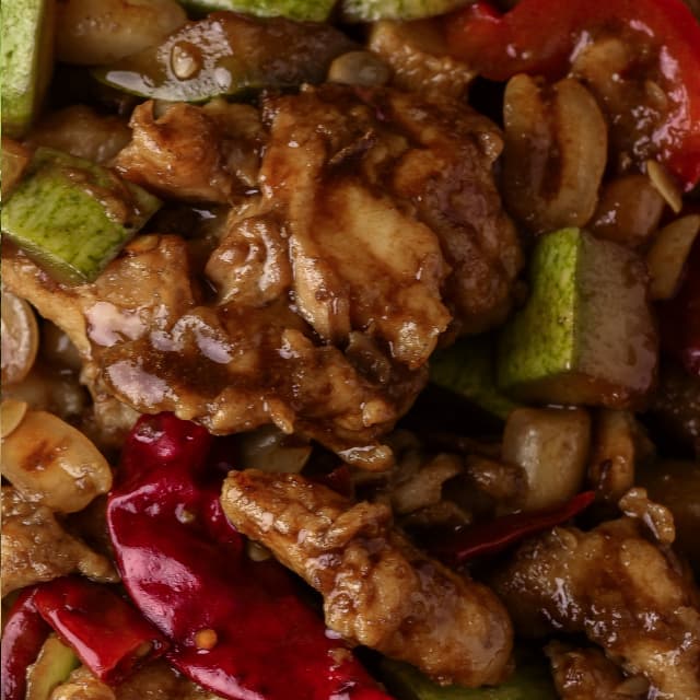 Cajita de Pollo