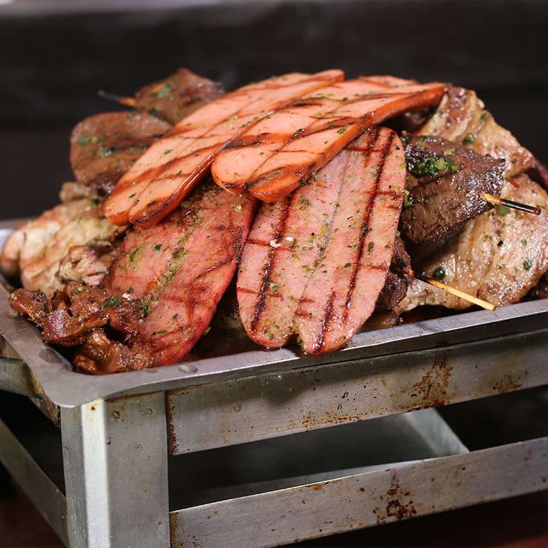 Parrillada Especial