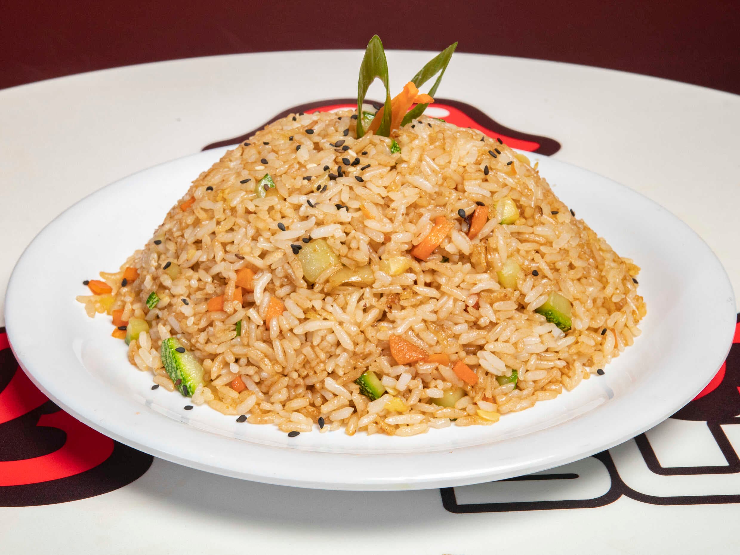 Yakimeshi de Pollo