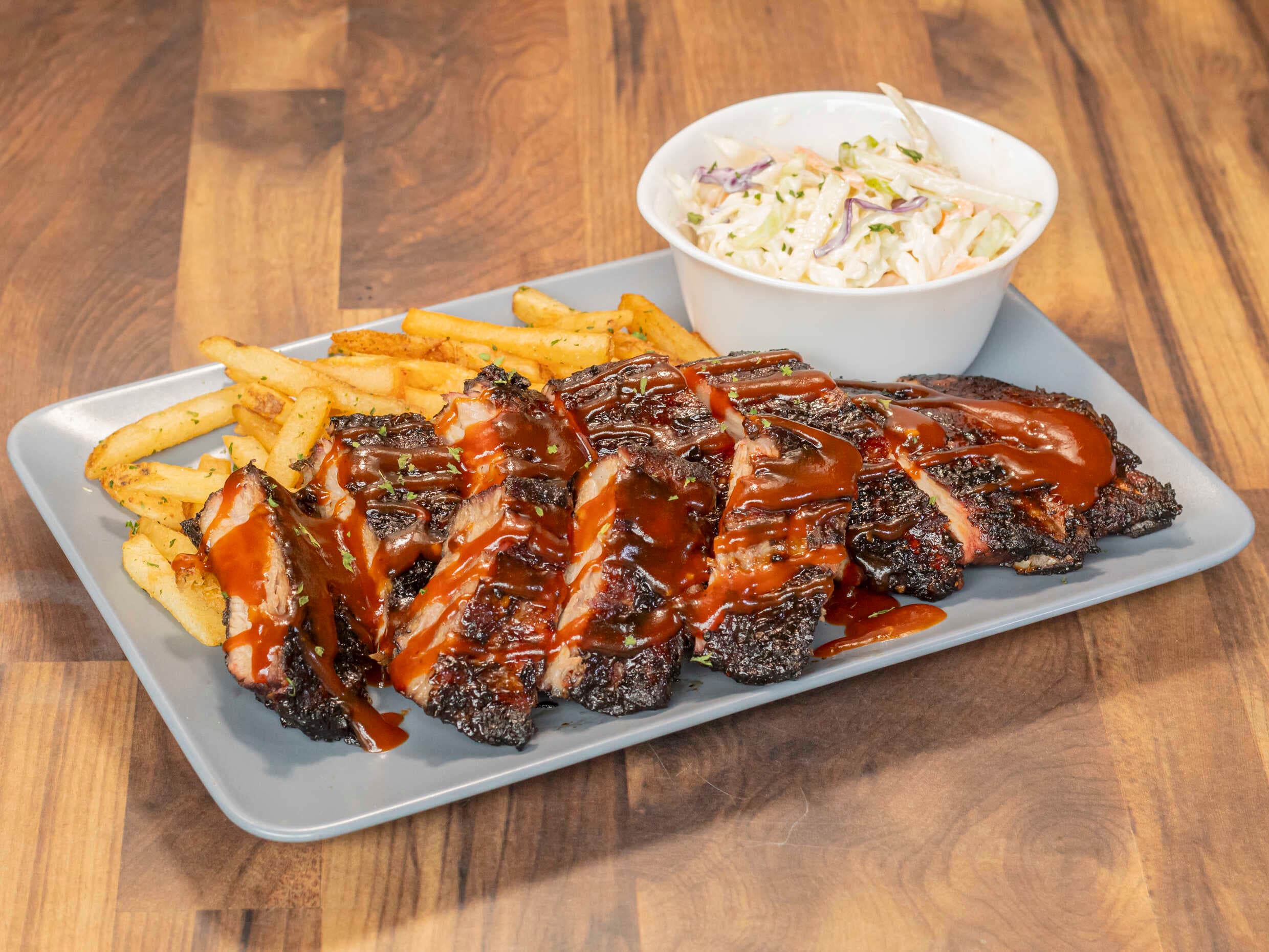 Orden de Back Ribs