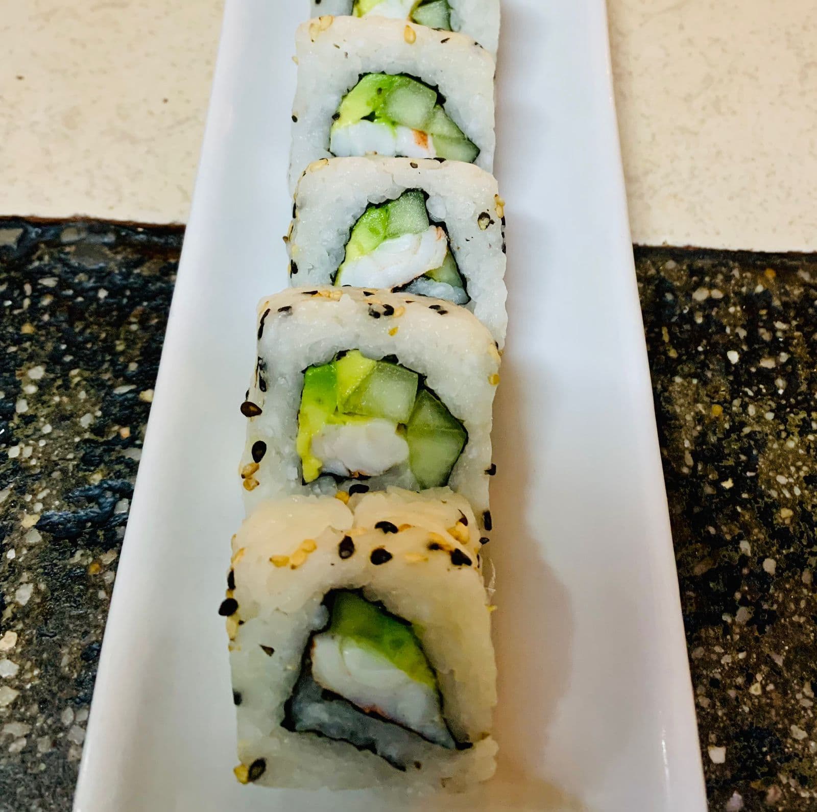 California Roll