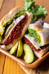 Torta de Chorizo