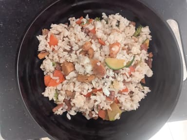 Yakimeshi Mixto