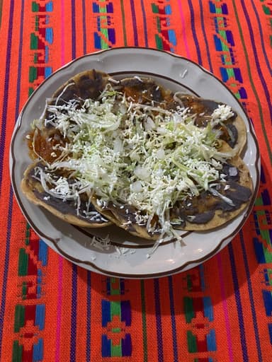 Orden de 6 Tostadas