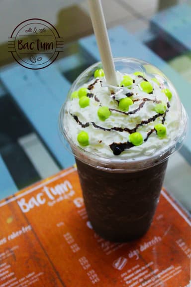 Frappé Chocoreta