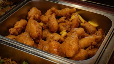 Pollo Dulce