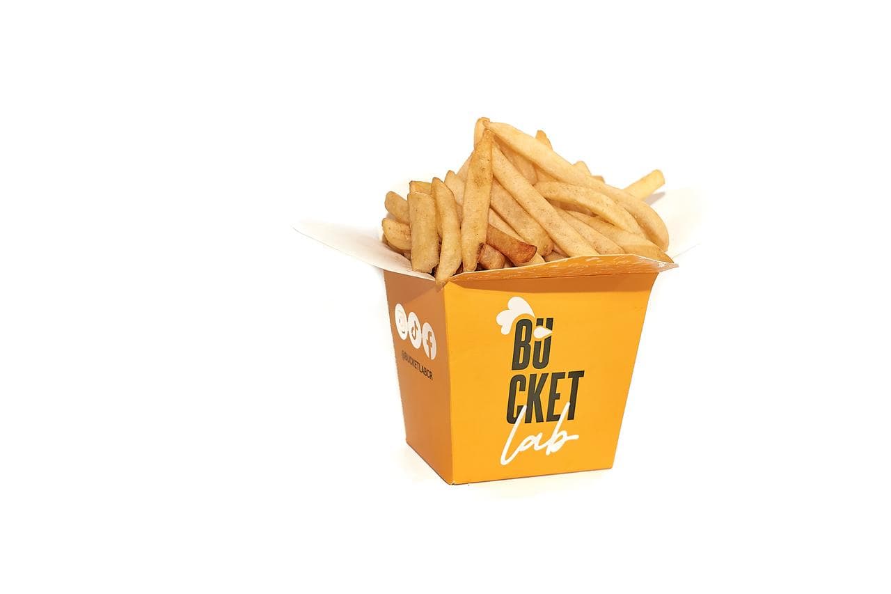 Bucket M Papas - Full