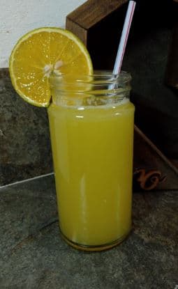 Litro de Jugo de Naranja