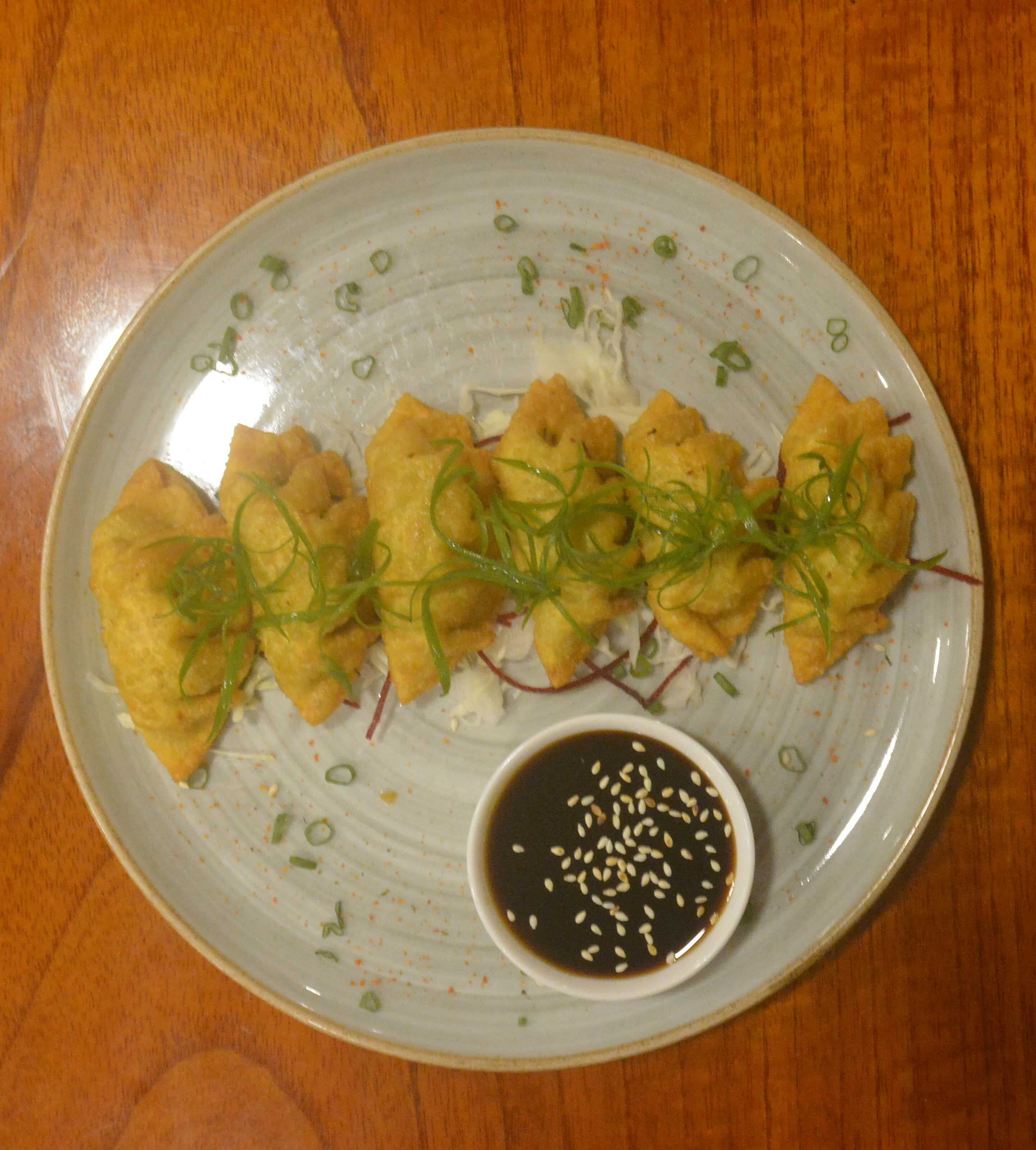 Age Gyozas