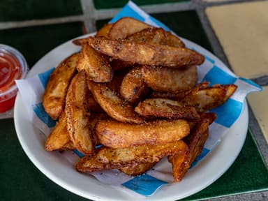 Orden de Papas Fritas