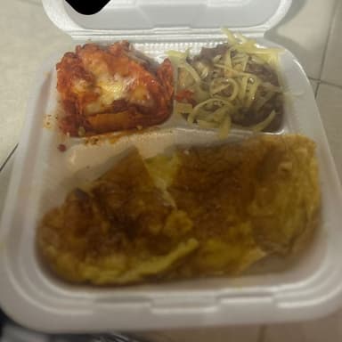 Omelette con Queso
