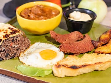 Combo-Desayuno Completo La Comilona