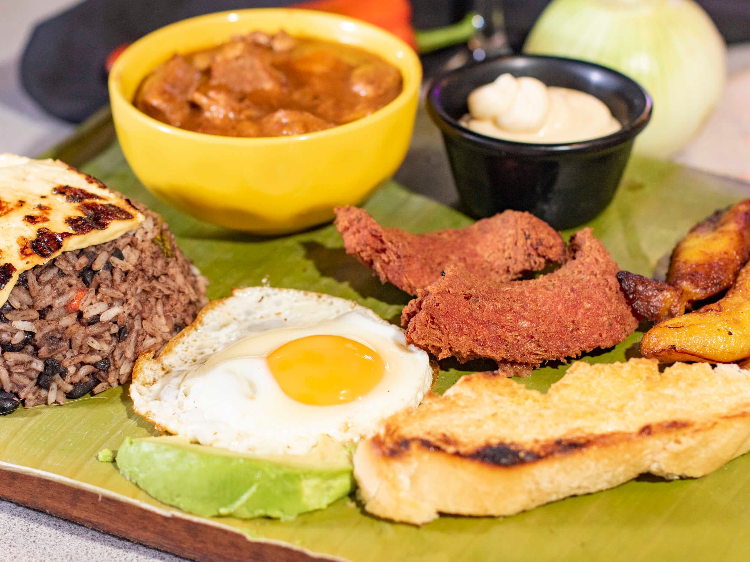 Combo-Desayuno Completo La Comilona