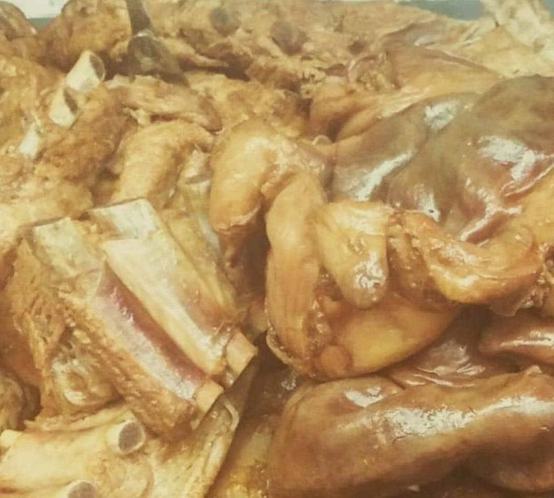 1/4 kg Carnitas