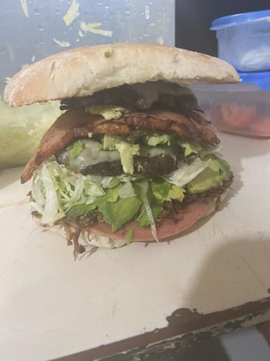 Torta Súper Alex