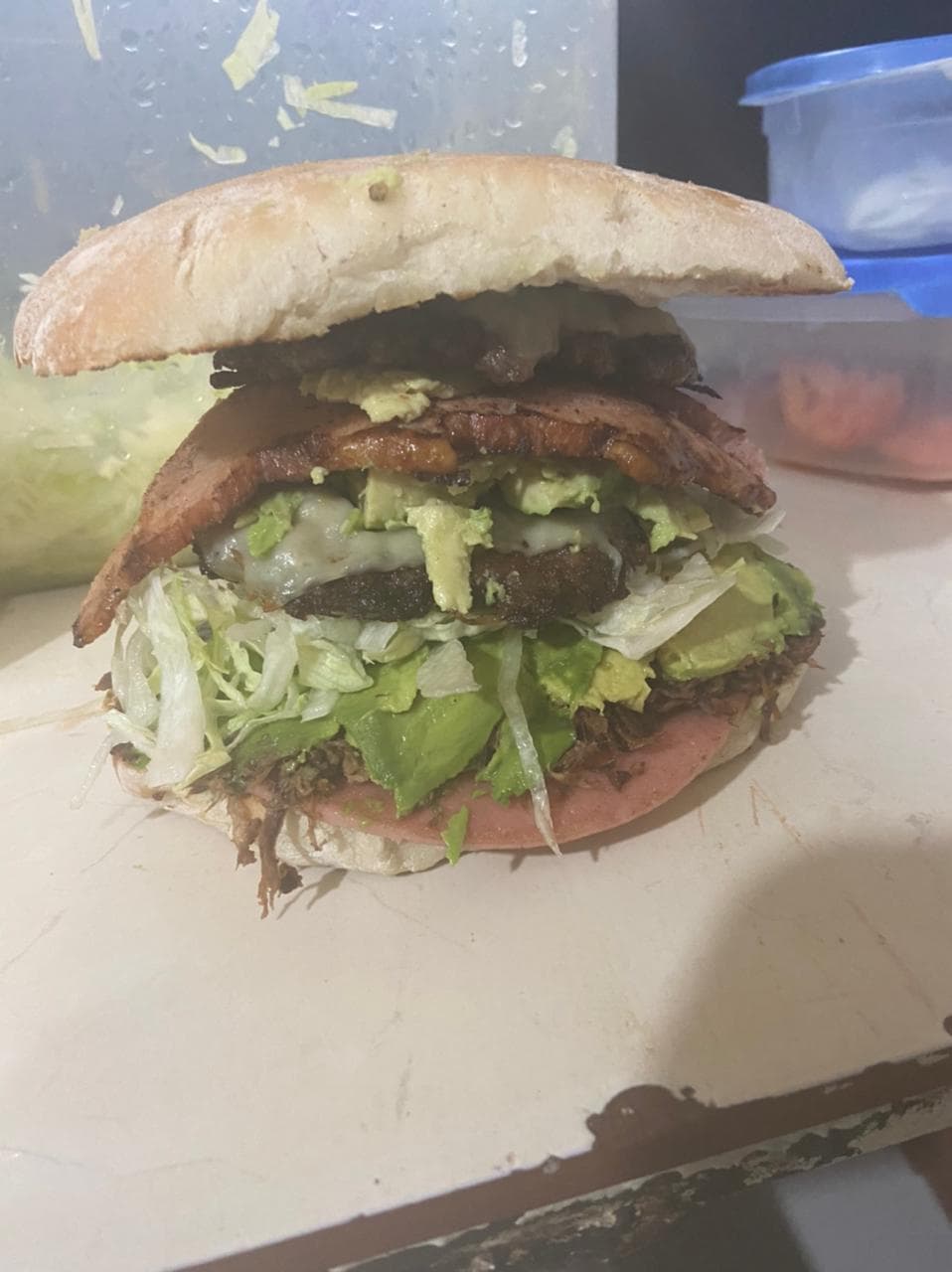Torta Súper Alex