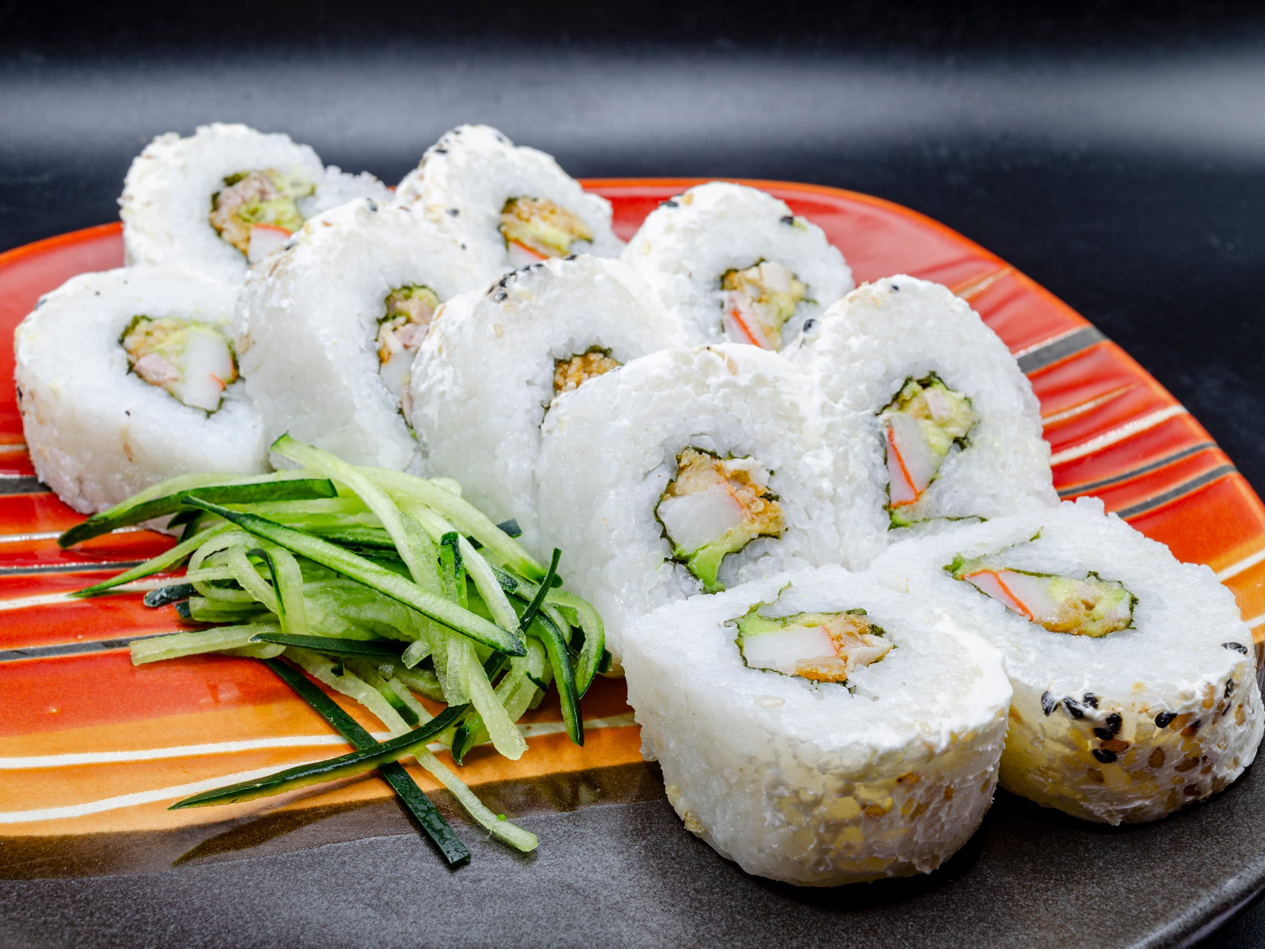 IBARAKI ROLL