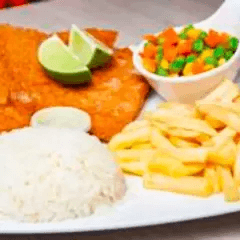 Almuerzo del Dia Chuleta