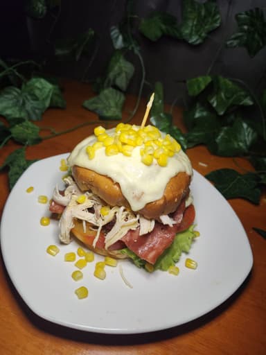 Hamburguesa Super Especial