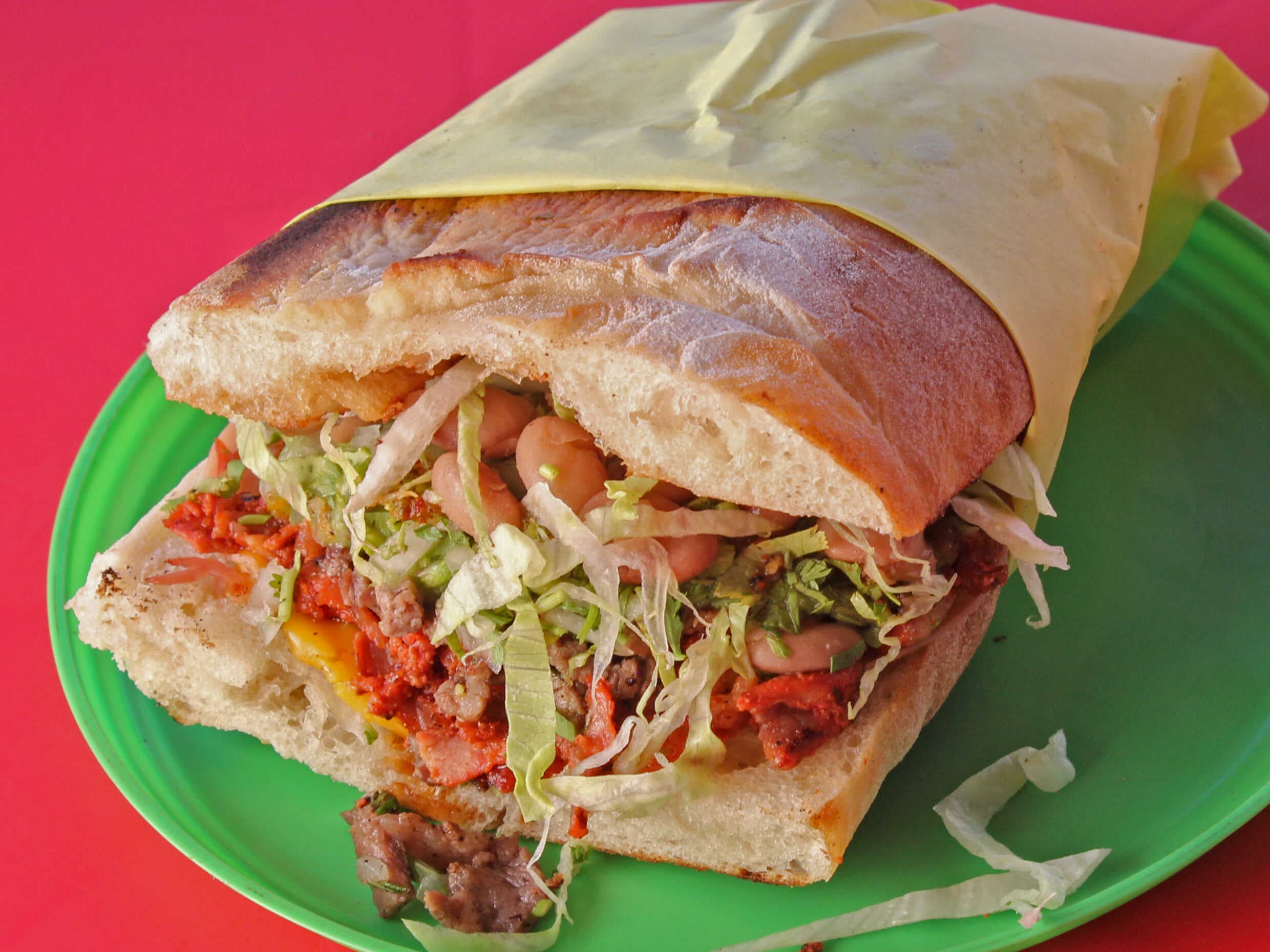 Torta campechana