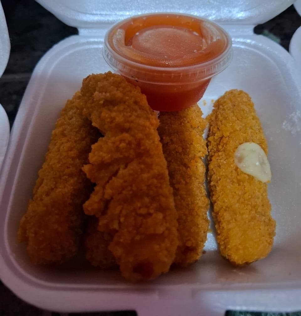 Dedos de Queso