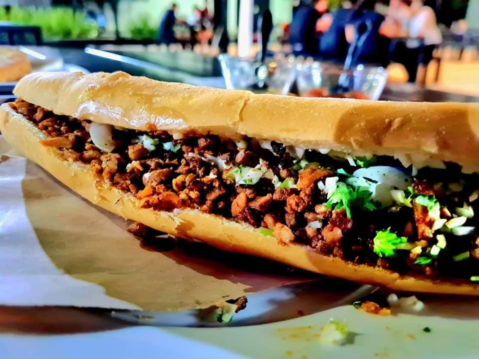 Tranca de Carne Asada