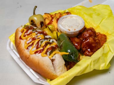 Combo Hot Dog(Promo)