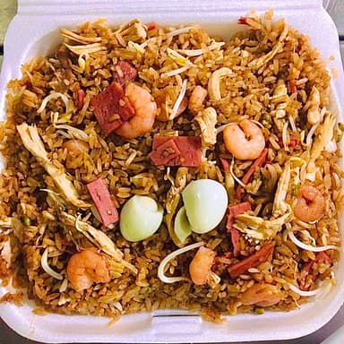 Arroz de La Casa