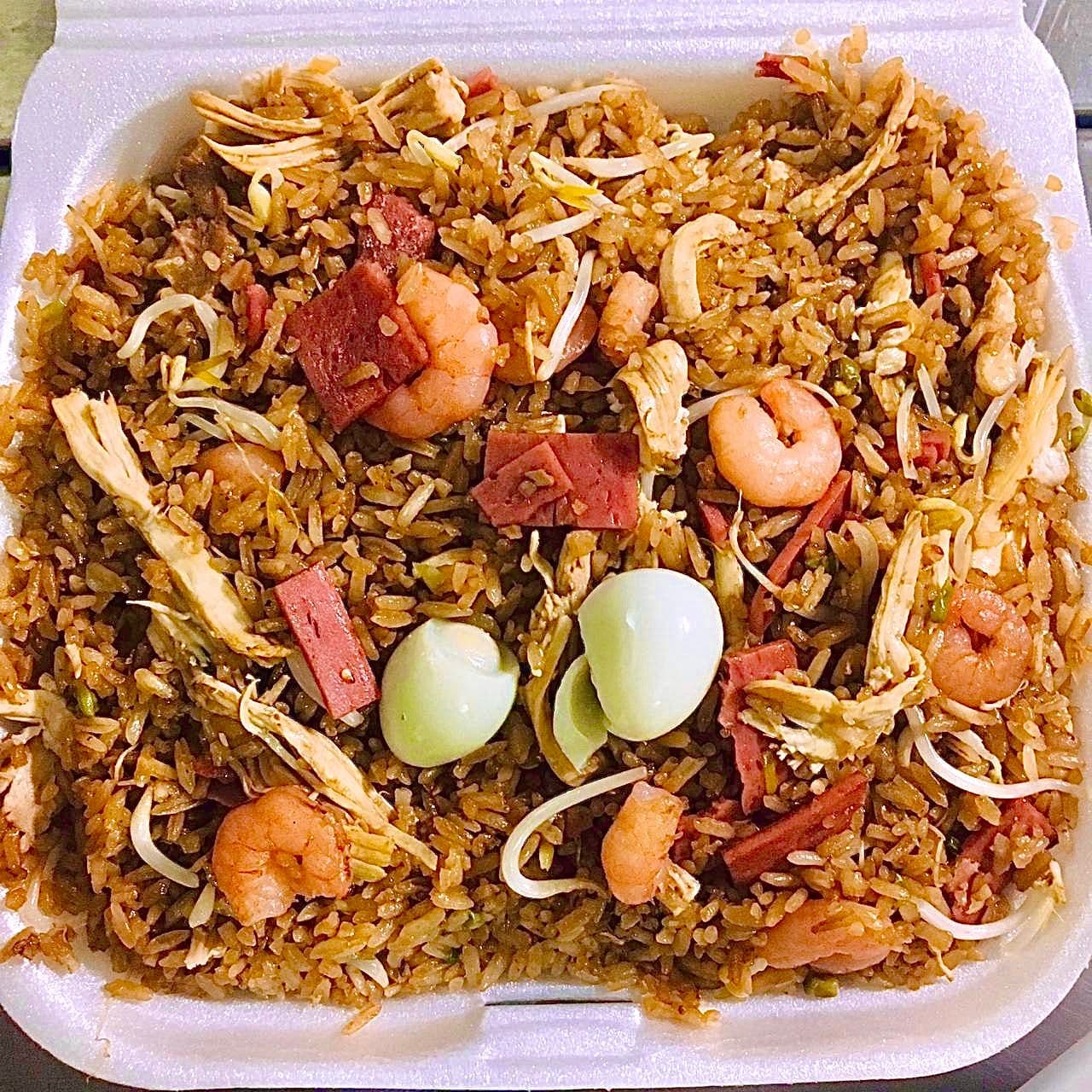 Arroz de La Casa