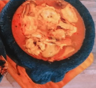 Molcajete a La Diabla