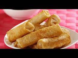 Rollitos de Pollo 2 pzas