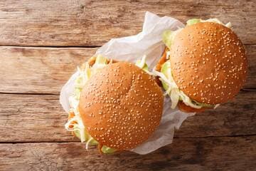 Cemita con Chuleta