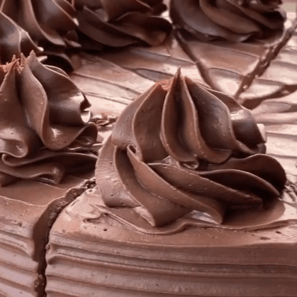 Porción Torta Doble Chocolate
