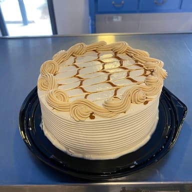 Pastel Tres Leches 7-8 personas