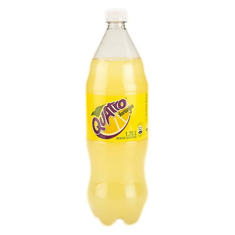 Gaseosa Quatro 1.5 L