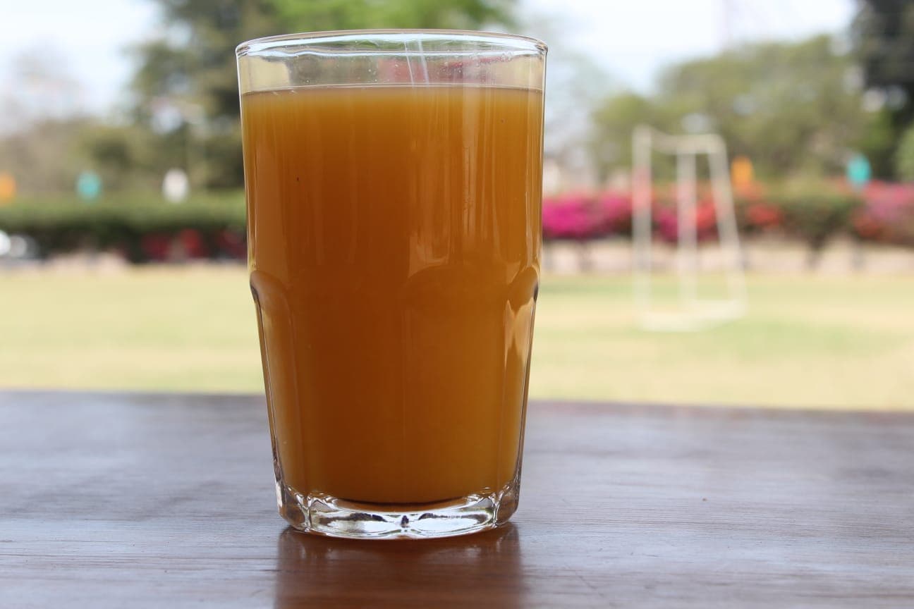 Jugo Naranja con Zanahoria 400ml