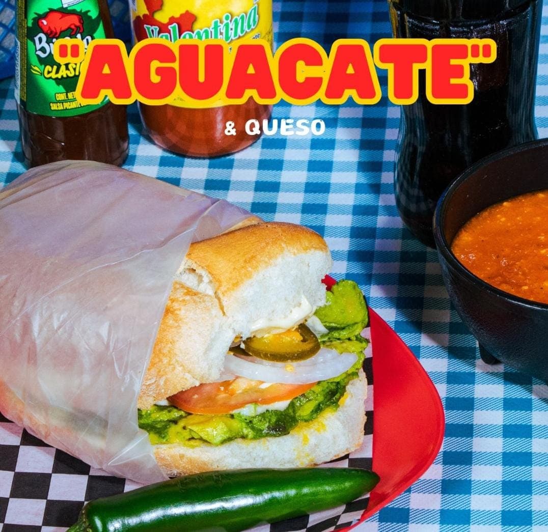 Lonche de Aguacate
