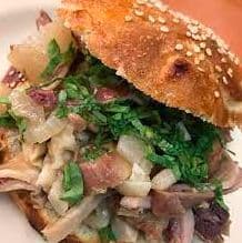 Cemita de Maciza