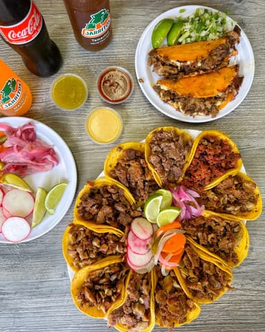 Taco al Comal