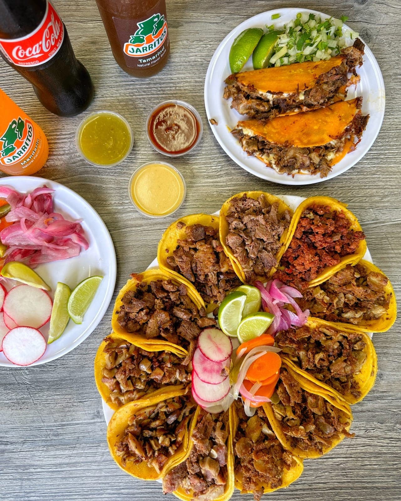 Taco al Comal