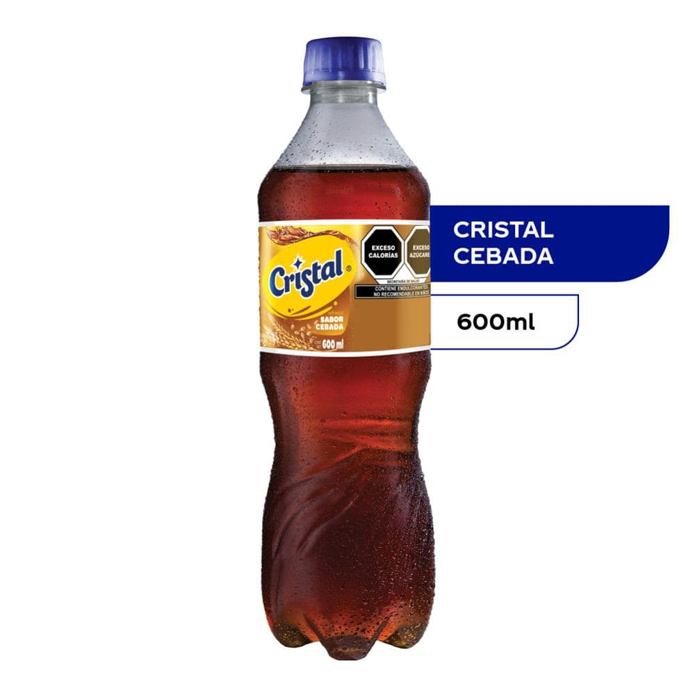 Cristal Cebada
