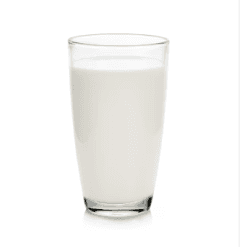 Vaso de Leche