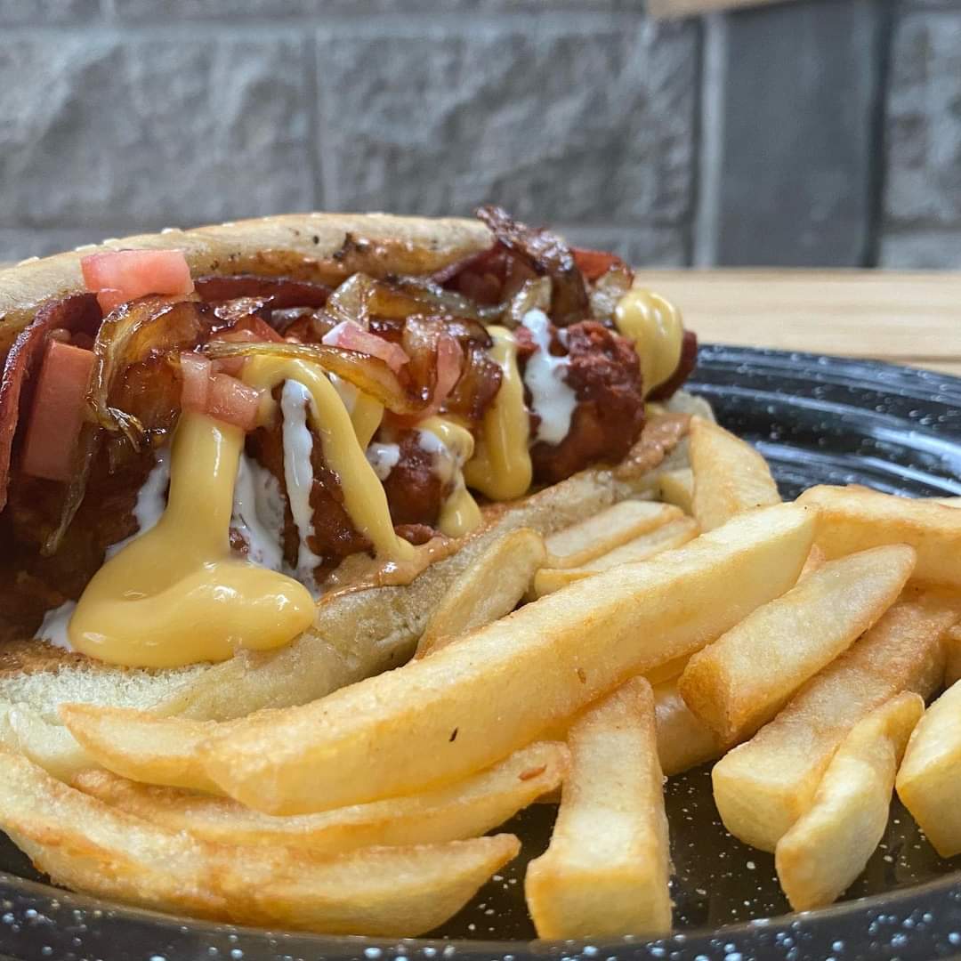 HOT DOG CLÁSICO