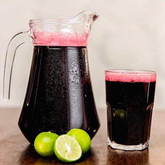 Chicha Morada 1 L
